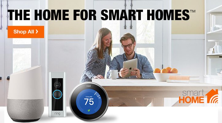 The Home For Smart Homes | Shop All