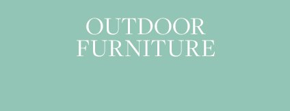 Outdoor Furniture