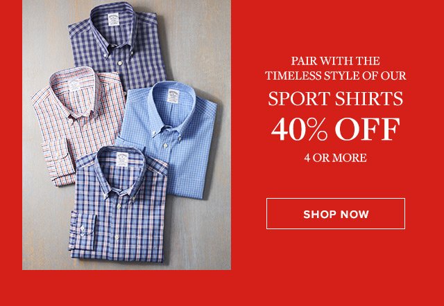 SPORT SHIRTS | SHOP MOW