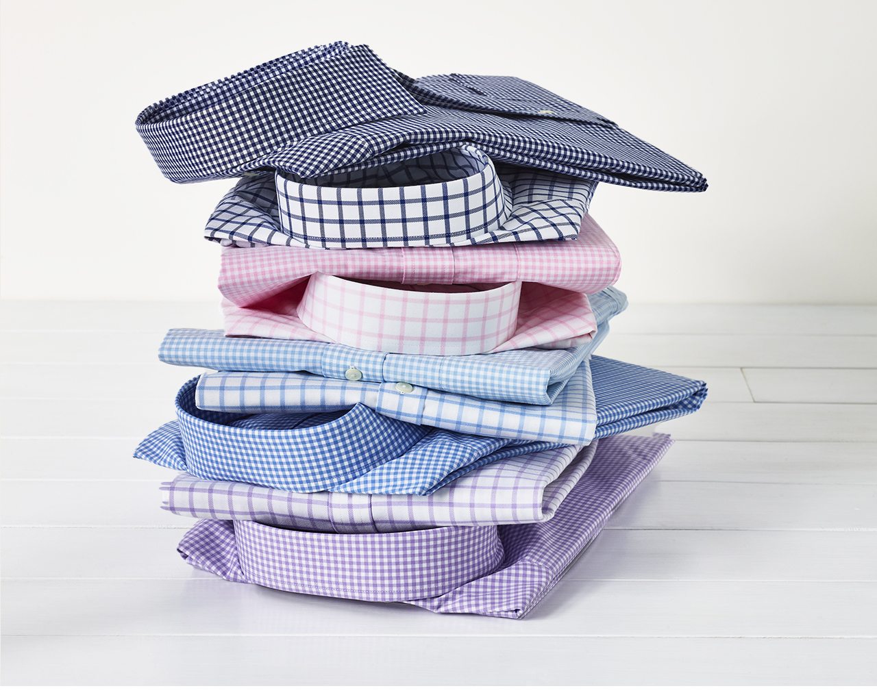 The Brooks Brothers Shirt Shop Our 200-year heritage means the perfect fit in the best fabrics. Now 3 for $199