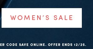 WOMEN'S SALE