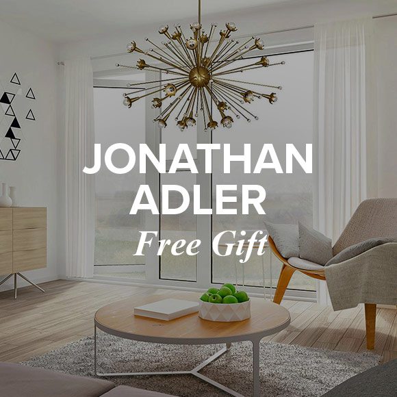 Jonathan Adler - Free Gift.