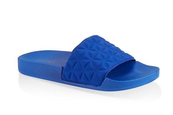 Embossed Pool Slides