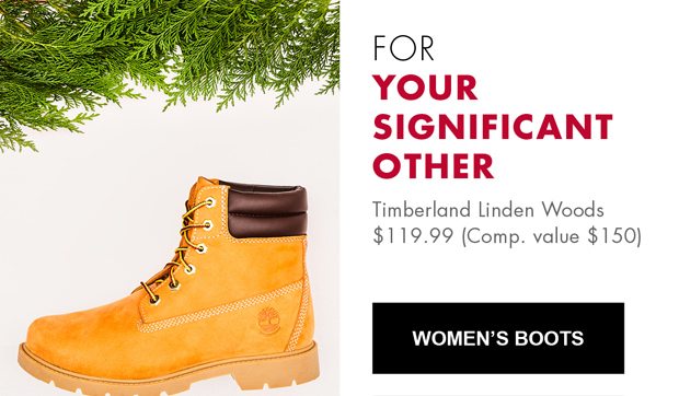 WOMEN'S BOOTS