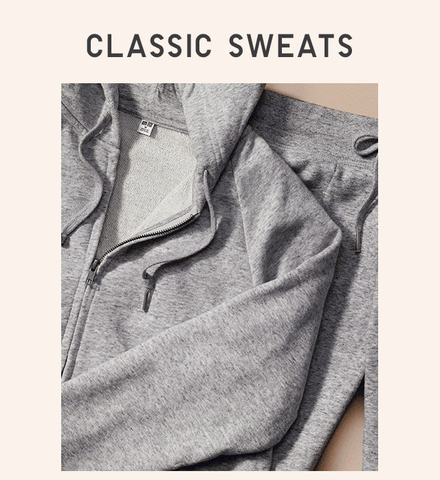 CLASSIC SWEATS