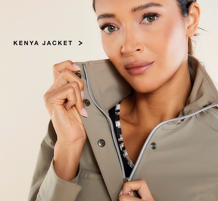 Kenya Jacket
