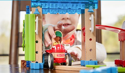 Fisher-Price™ Wonder Makers Design System