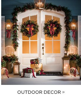 Outdoor Decor