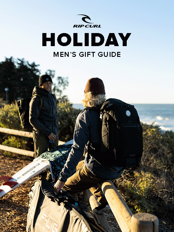 The Ultimate Men's Holiday Gift Guide