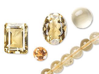 All About Citrine