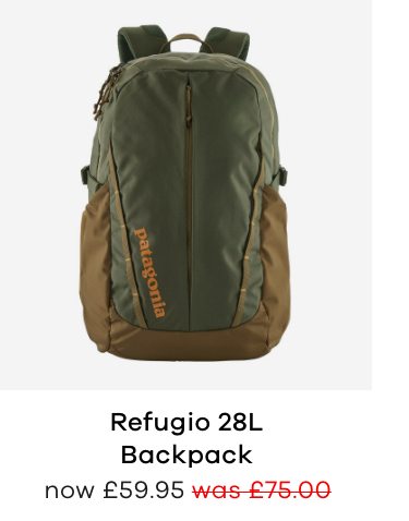 Patagonia Refugio 28L Backpack