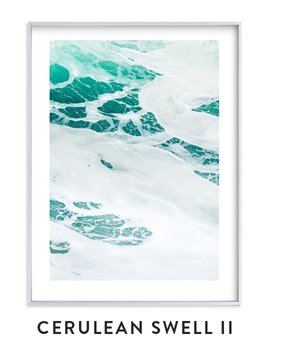 Cerulean Swell II