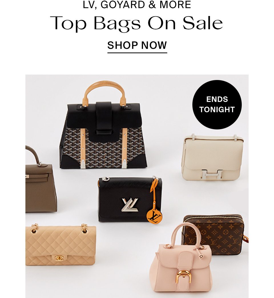 Up to 30% Off Handbags from the Vault