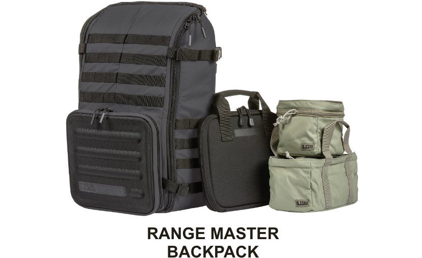 Rangemaster-Backpack