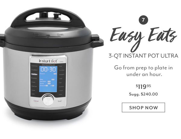 Instant Pot