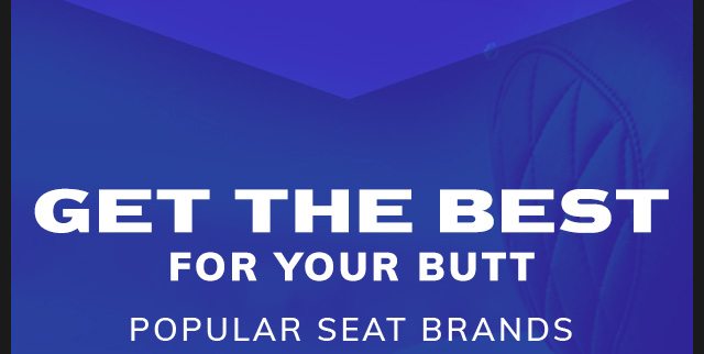 Popular Seat Brands