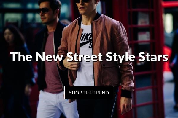 The New Street Style Stars