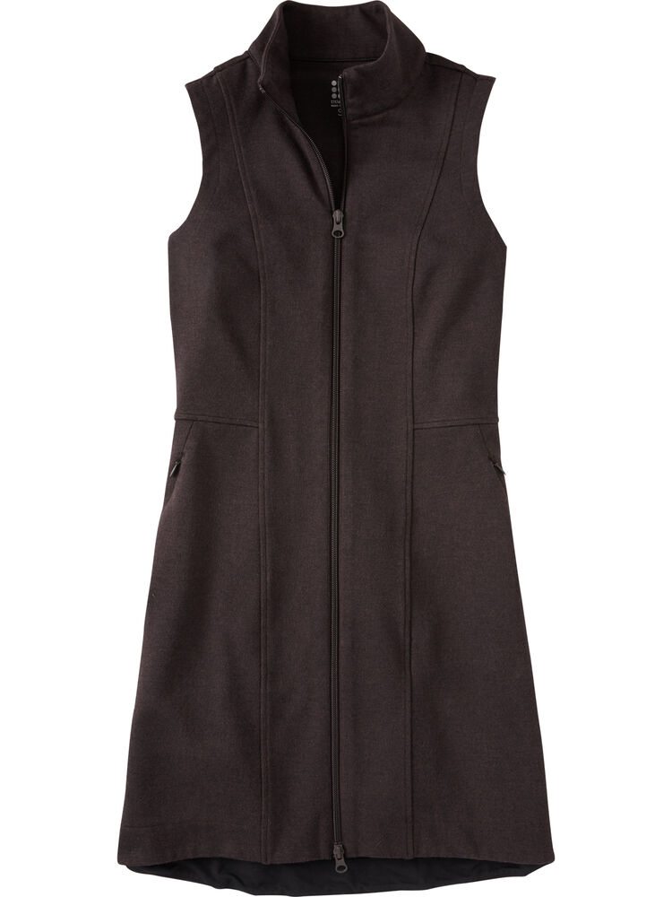 Passport Dress Solid
