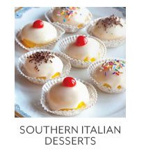 Southern Italian Desserts