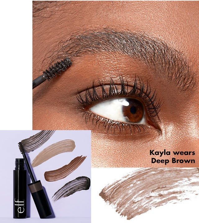 wow brow gel