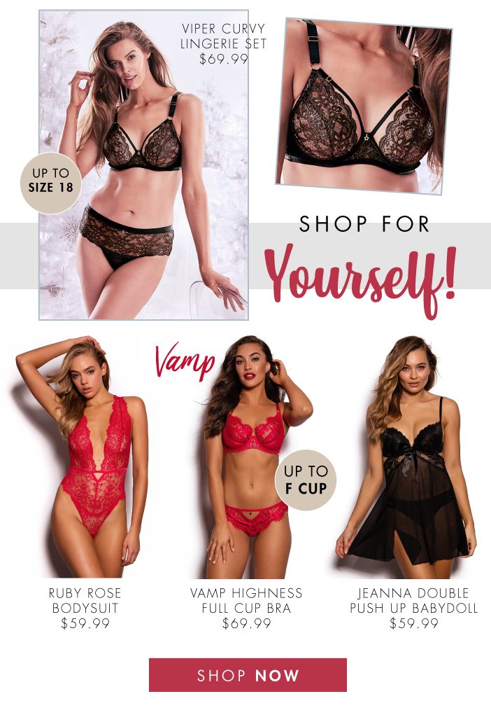 Shop Lingerie