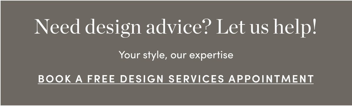 Book a Free Design Services Appointment