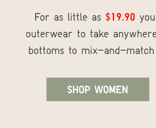 ULTRA LIGHT DOWN - SHOP WOMEN