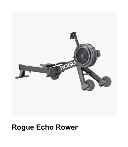 Rogue Echo Rower