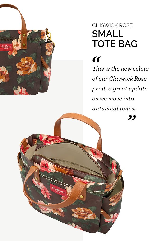 Shop The Chiswick Rose Small Tote