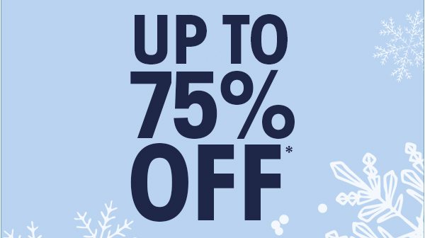 Up To 75 Off Clearance End Of Season Sale Starts Now