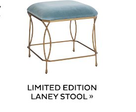 Limited Edition Laney Stool