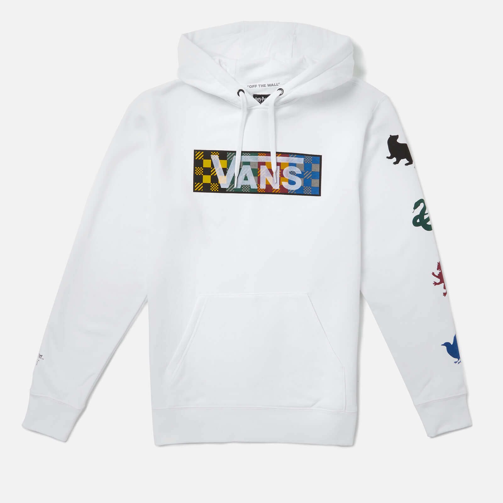 Vans X Harry Potter Men's Four Houses Hoodie