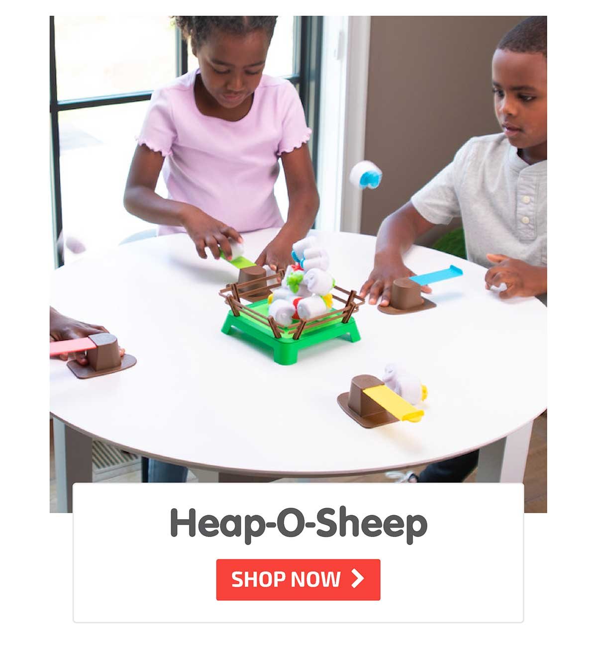 Heap-O-Sheep
