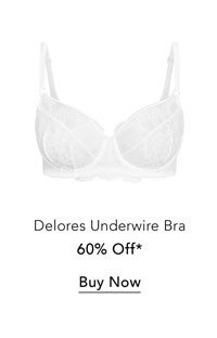 Shop the Delores Underwire Bra