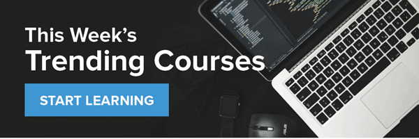 Trending Courses