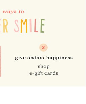 Shop gift cards.