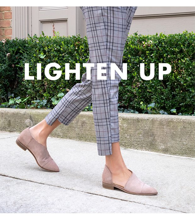 LIGHTEN UP