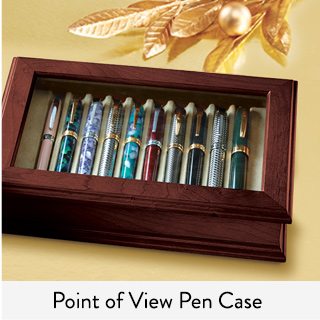 Point of View Pen Case