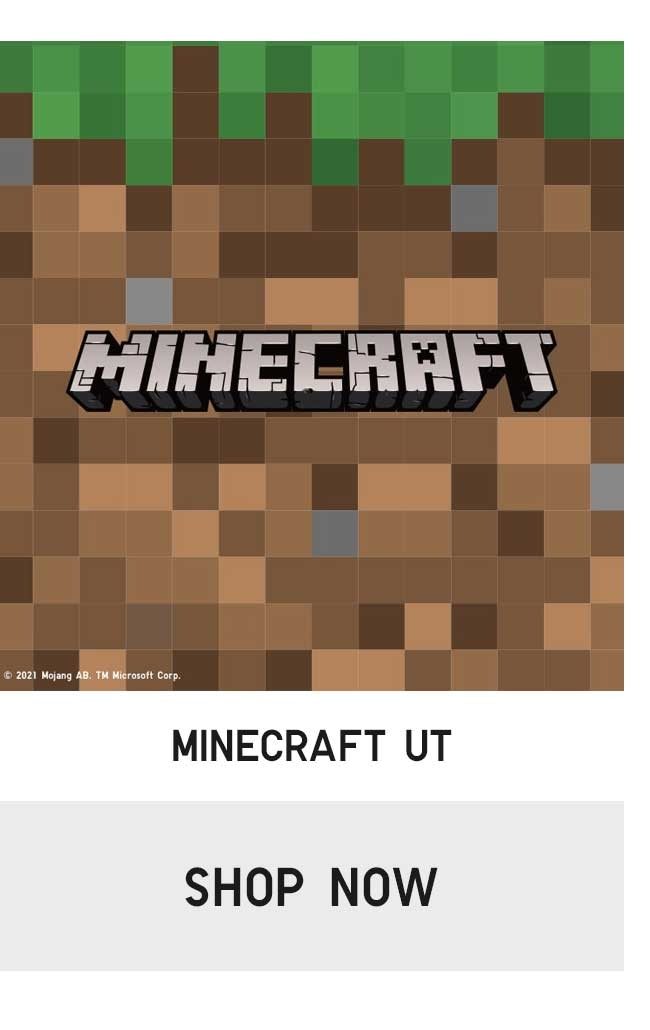 MINECRAFT UT