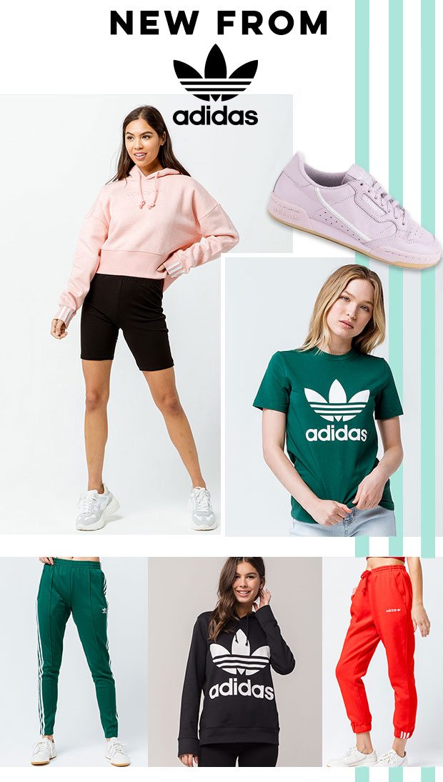 adidas new arrivals womens