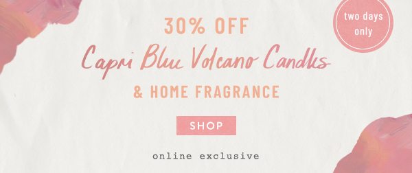 shop capri flash sale