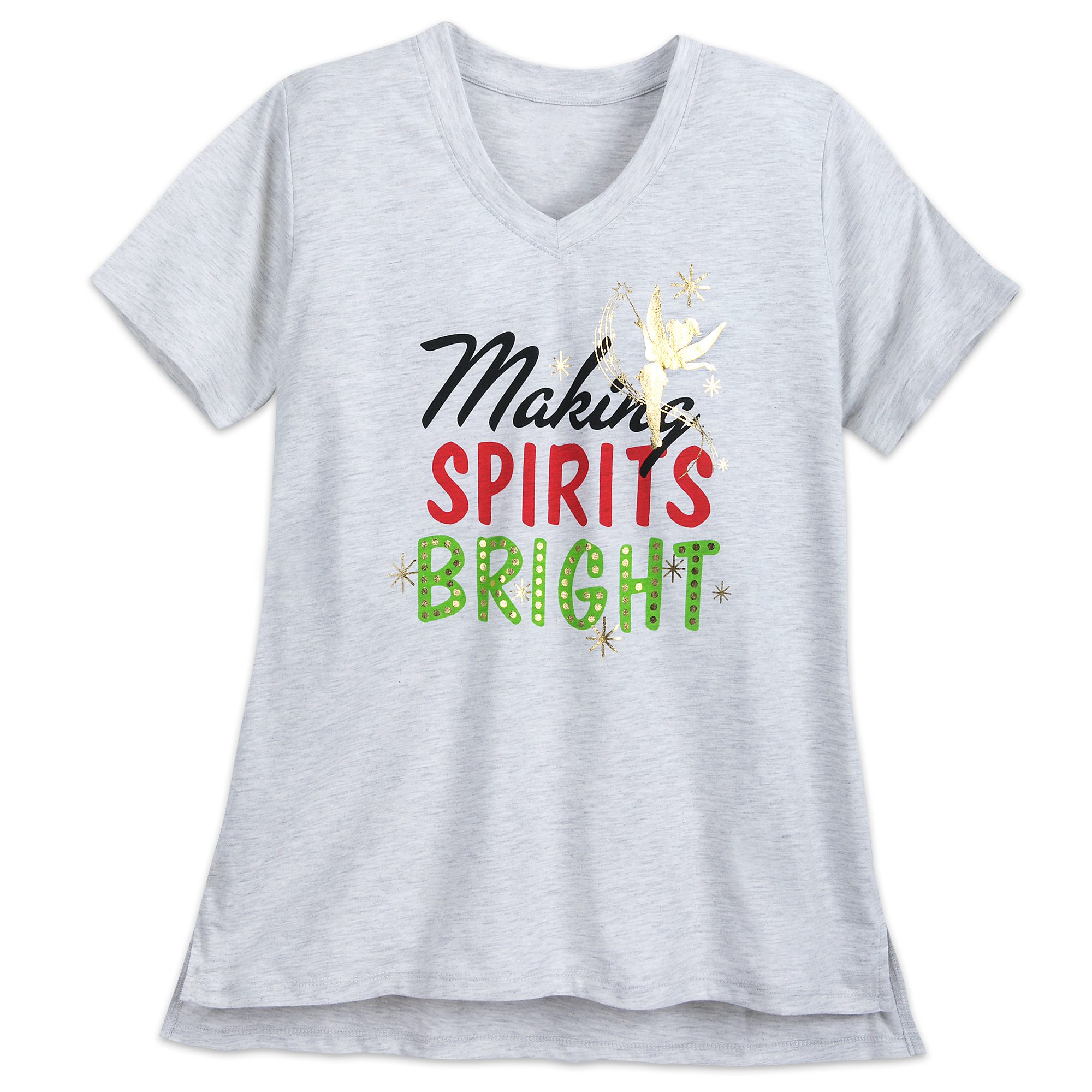 Tinker Bell T-Shirt for Women