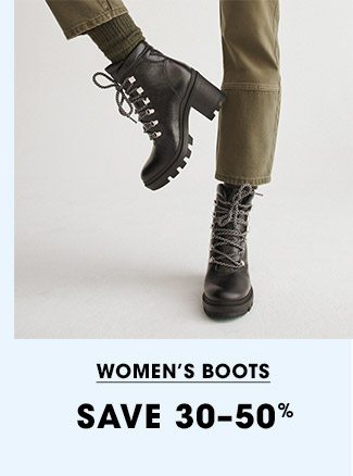 WOMENS BOOTS
