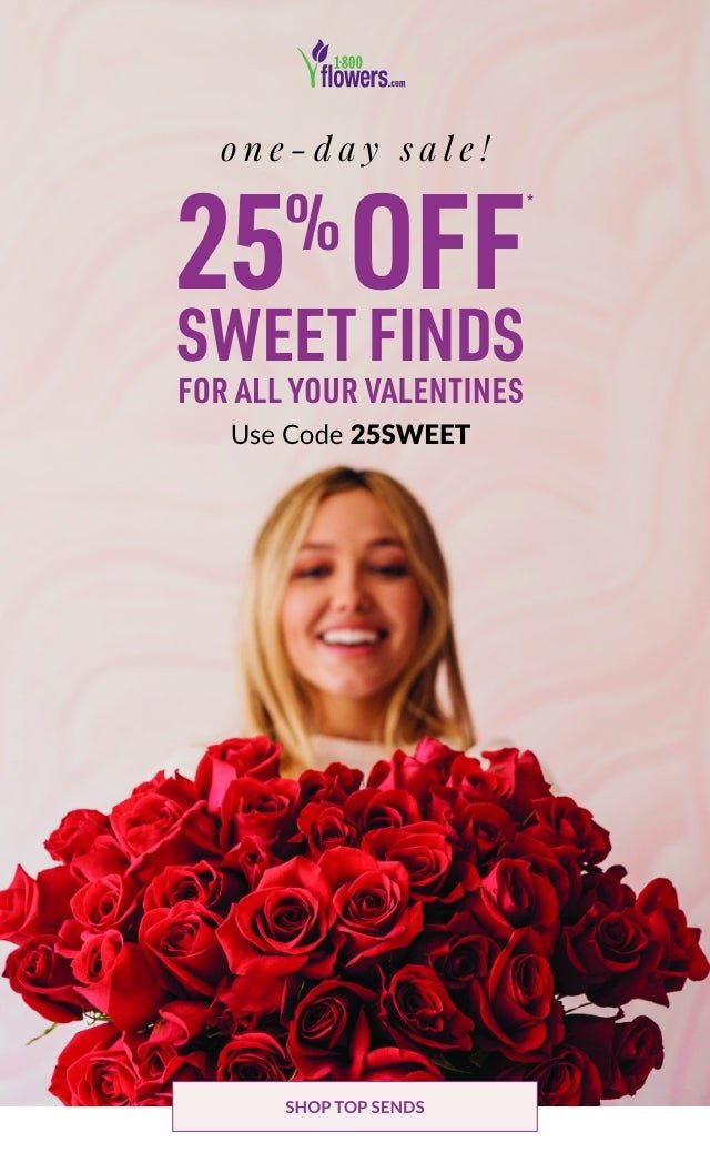 SHOP TOP SENDS