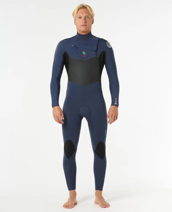 Dawn Patrol 3/2mm Chest Zip Wetsuit