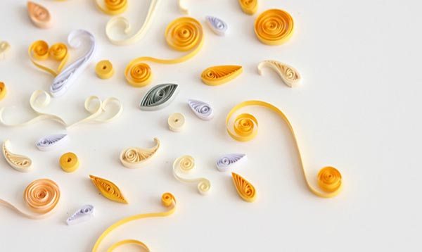 10 Hacks to Make Paper Quilling Easier, Faster and More Fun