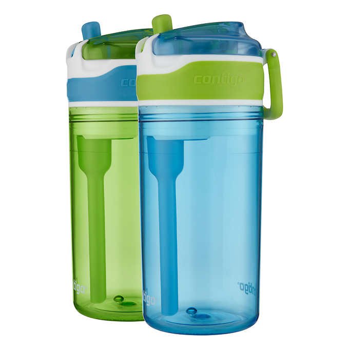 Contigo Snack Hero Tumbler, 2-Pack