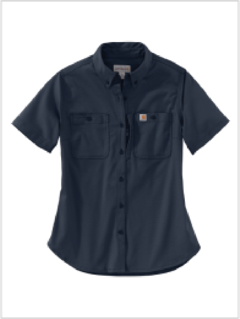 WOMEN'S RUGGED PROFESSIONAL™ SHORT SLEEVE SHIRT