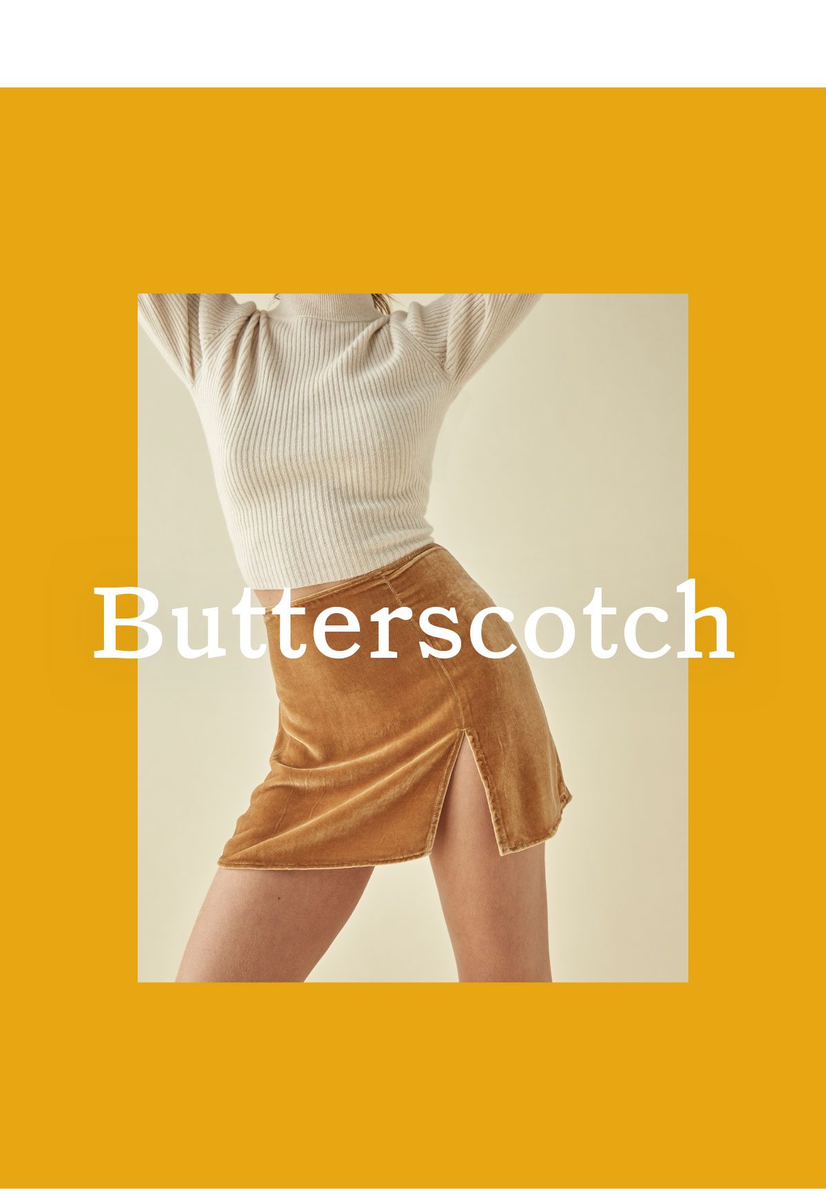 Butterscotch