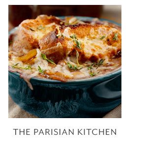 Class - The Parisian Kitchen